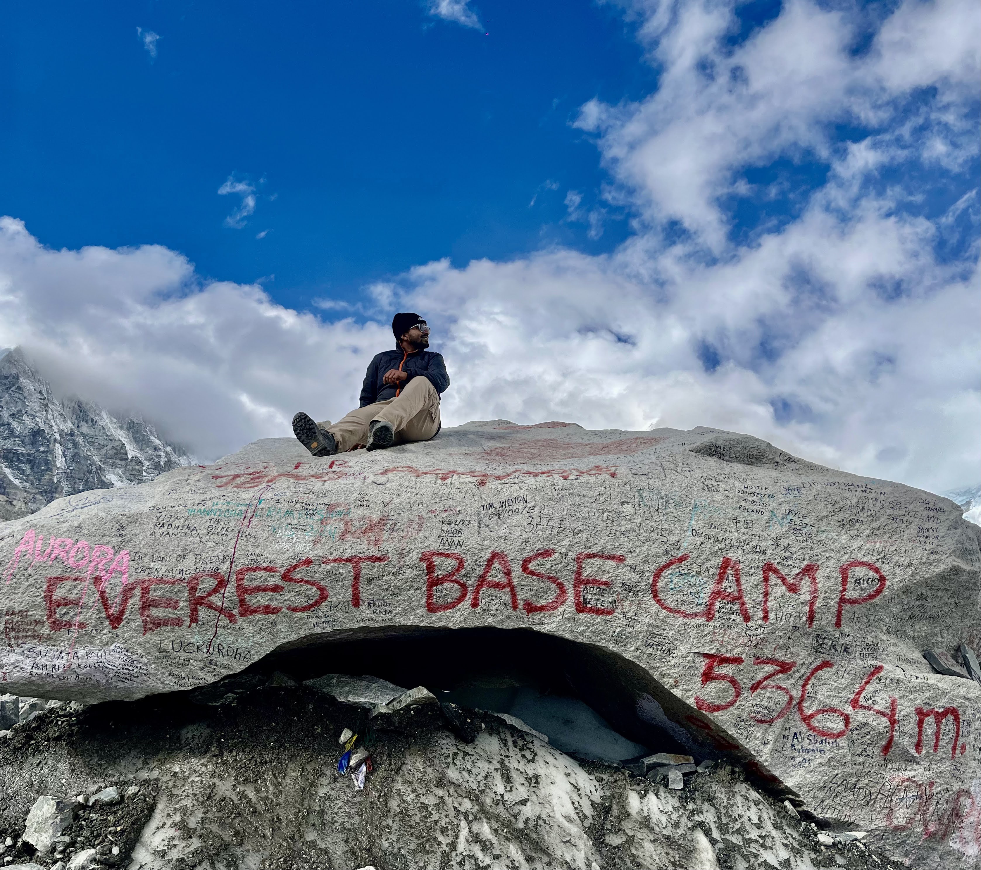 Everest Base Camp